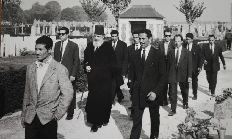 Messali Hadj « le père du nationalisme algérien » CERMAM