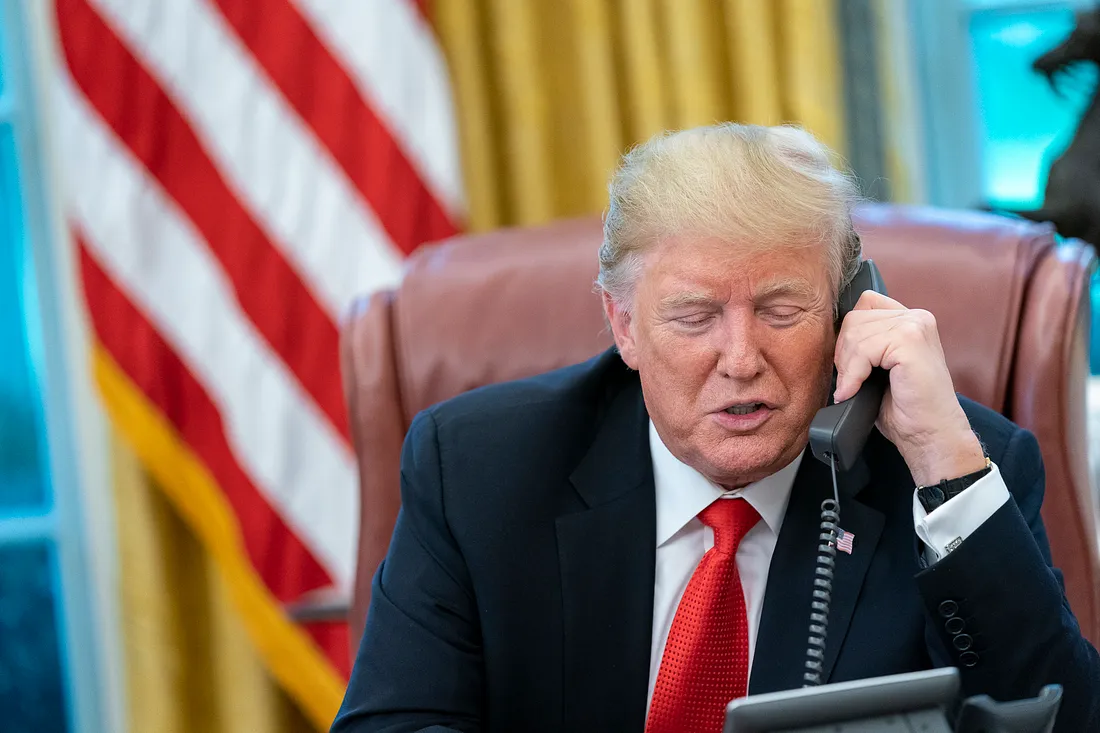 US-Iran One-Page DEAL Could End Gulf War Within 48 Hours